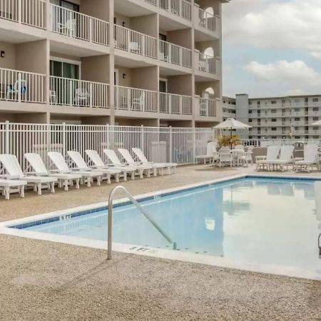 Quality Inn & Suites Oceanblock Ocean City Ngoại thất bức ảnh