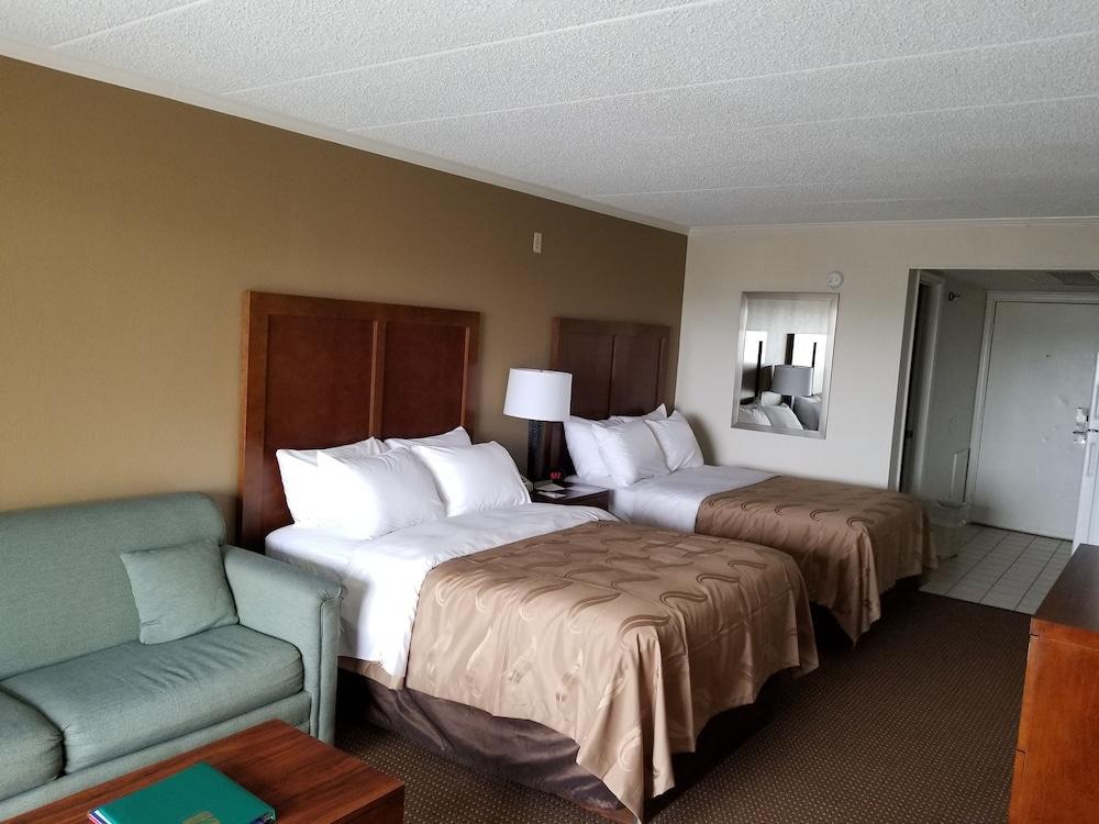 Quality Inn & Suites Oceanblock Ocean City Ngoại thất bức ảnh