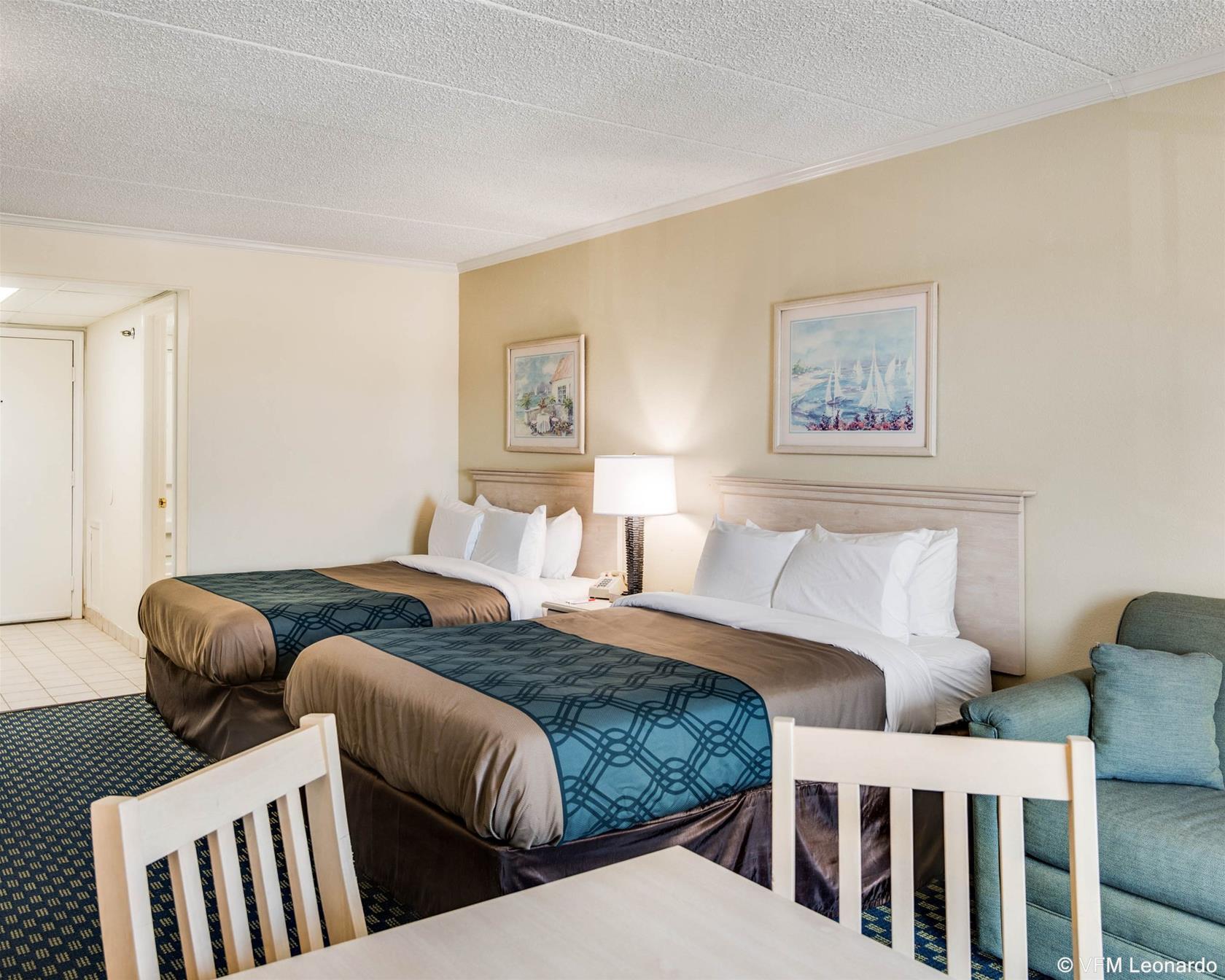 Quality Inn & Suites Oceanblock Ocean City Ngoại thất bức ảnh