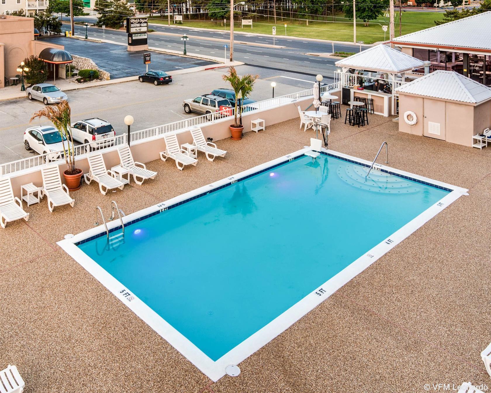 Quality Inn & Suites Oceanblock Ocean City Ngoại thất bức ảnh