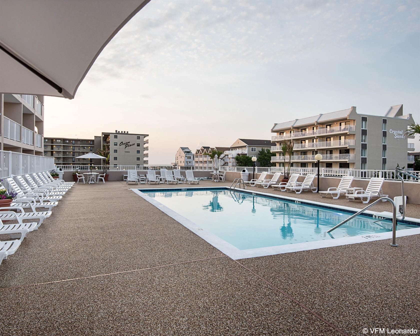 Quality Inn & Suites Oceanblock Ocean City Ngoại thất bức ảnh