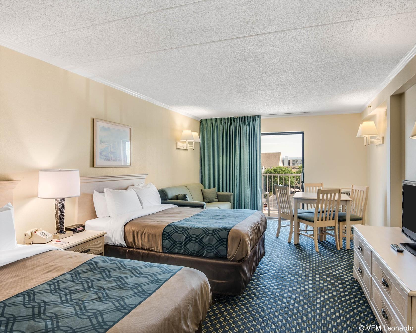 Quality Inn & Suites Oceanblock Ocean City Ngoại thất bức ảnh