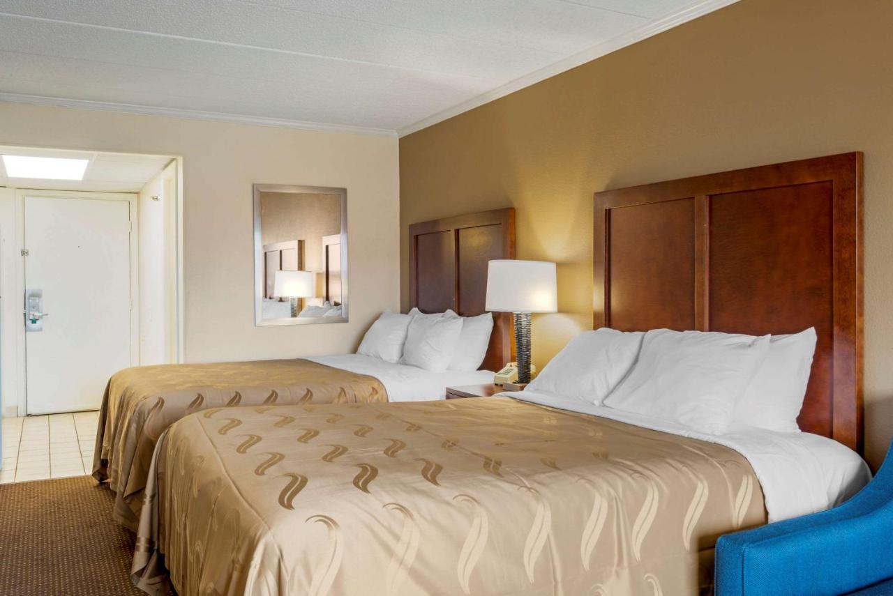 Quality Inn & Suites Oceanblock Ocean City Ngoại thất bức ảnh