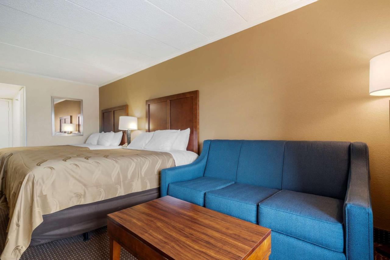 Quality Inn & Suites Oceanblock Ocean City Ngoại thất bức ảnh