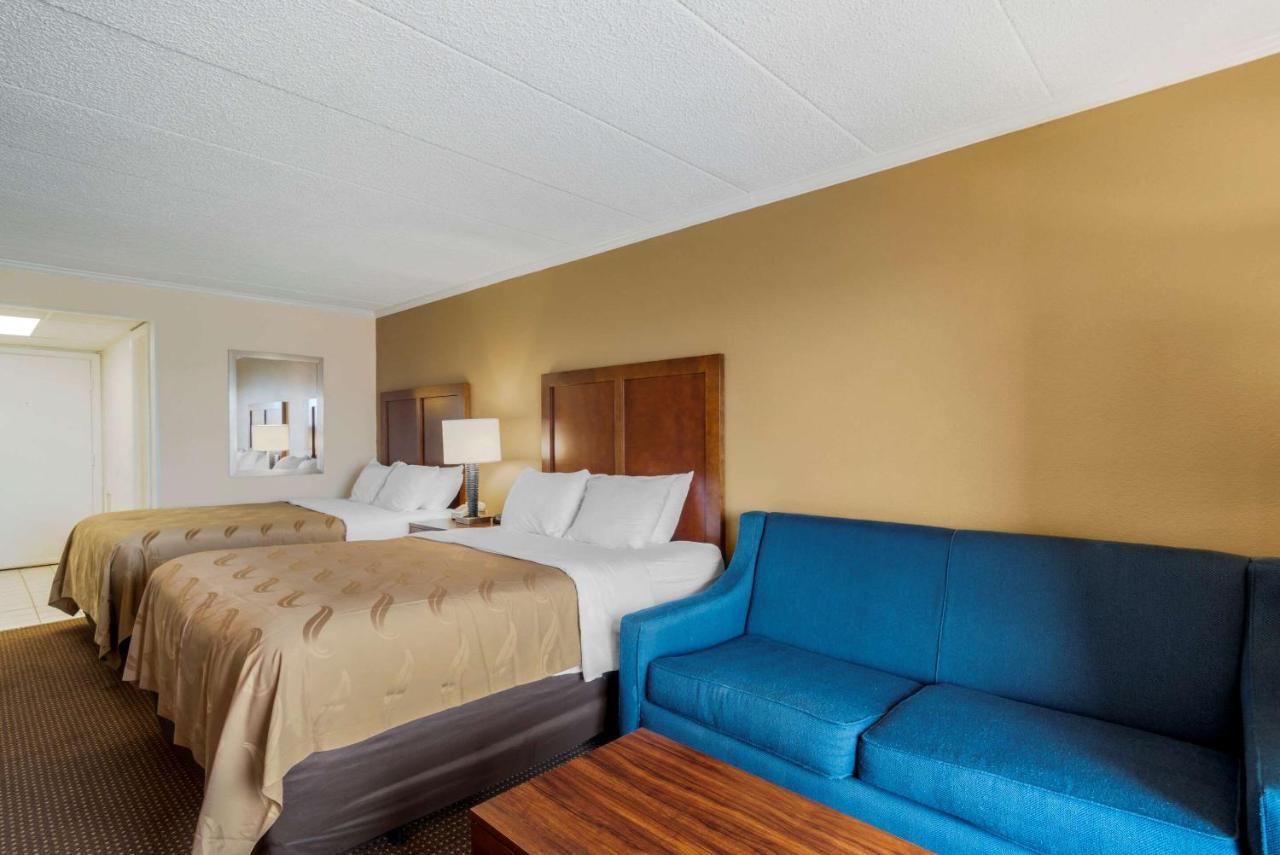 Quality Inn & Suites Oceanblock Ocean City Ngoại thất bức ảnh
