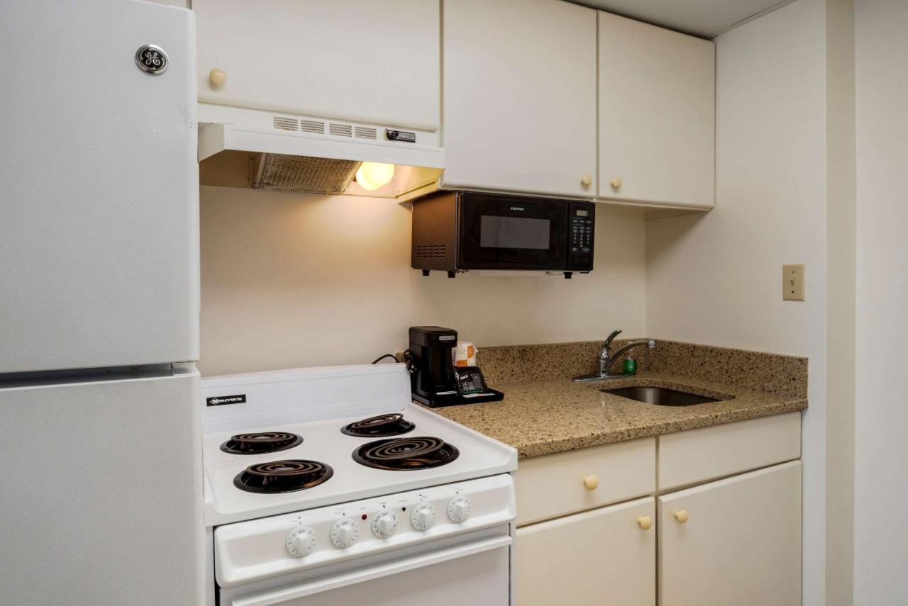 Quality Inn & Suites Oceanblock Ocean City Ngoại thất bức ảnh