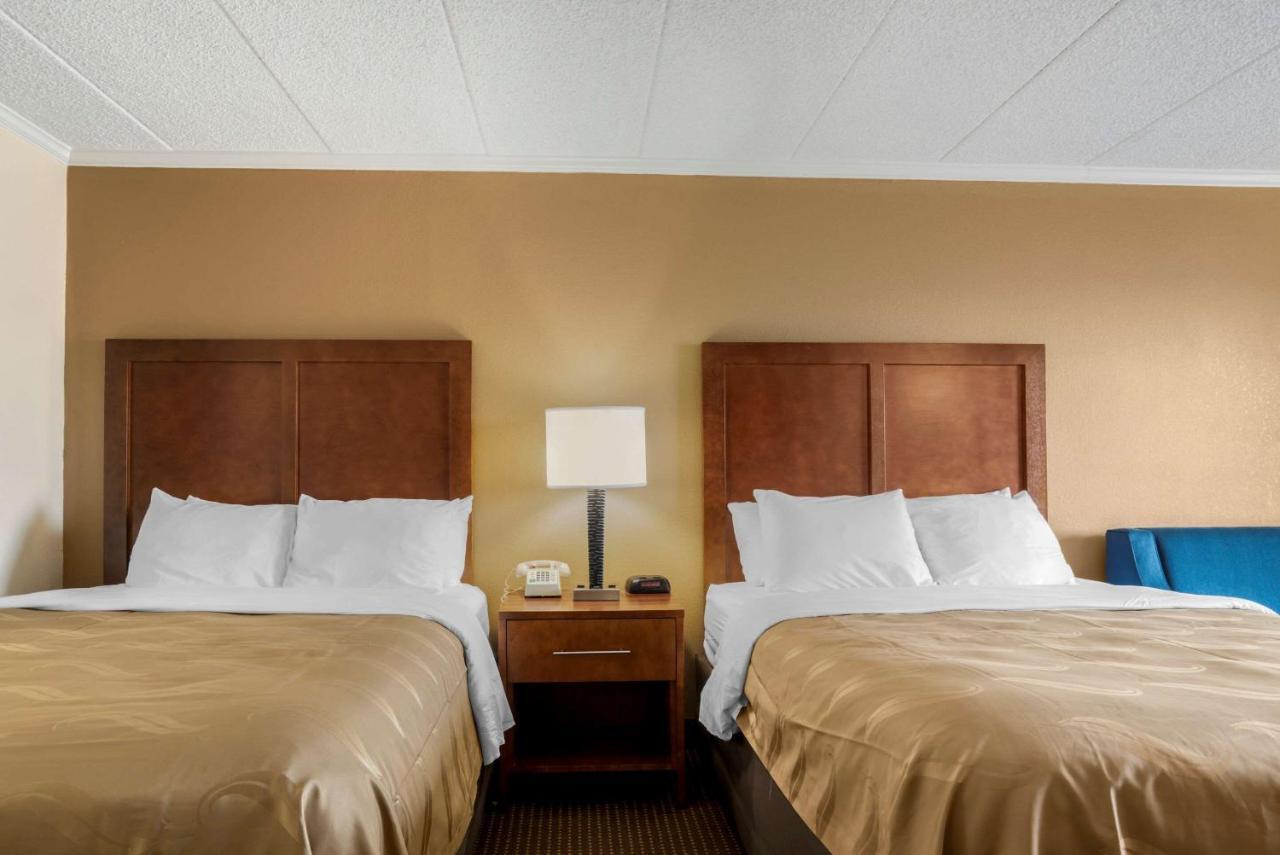 Quality Inn & Suites Oceanblock Ocean City Ngoại thất bức ảnh
