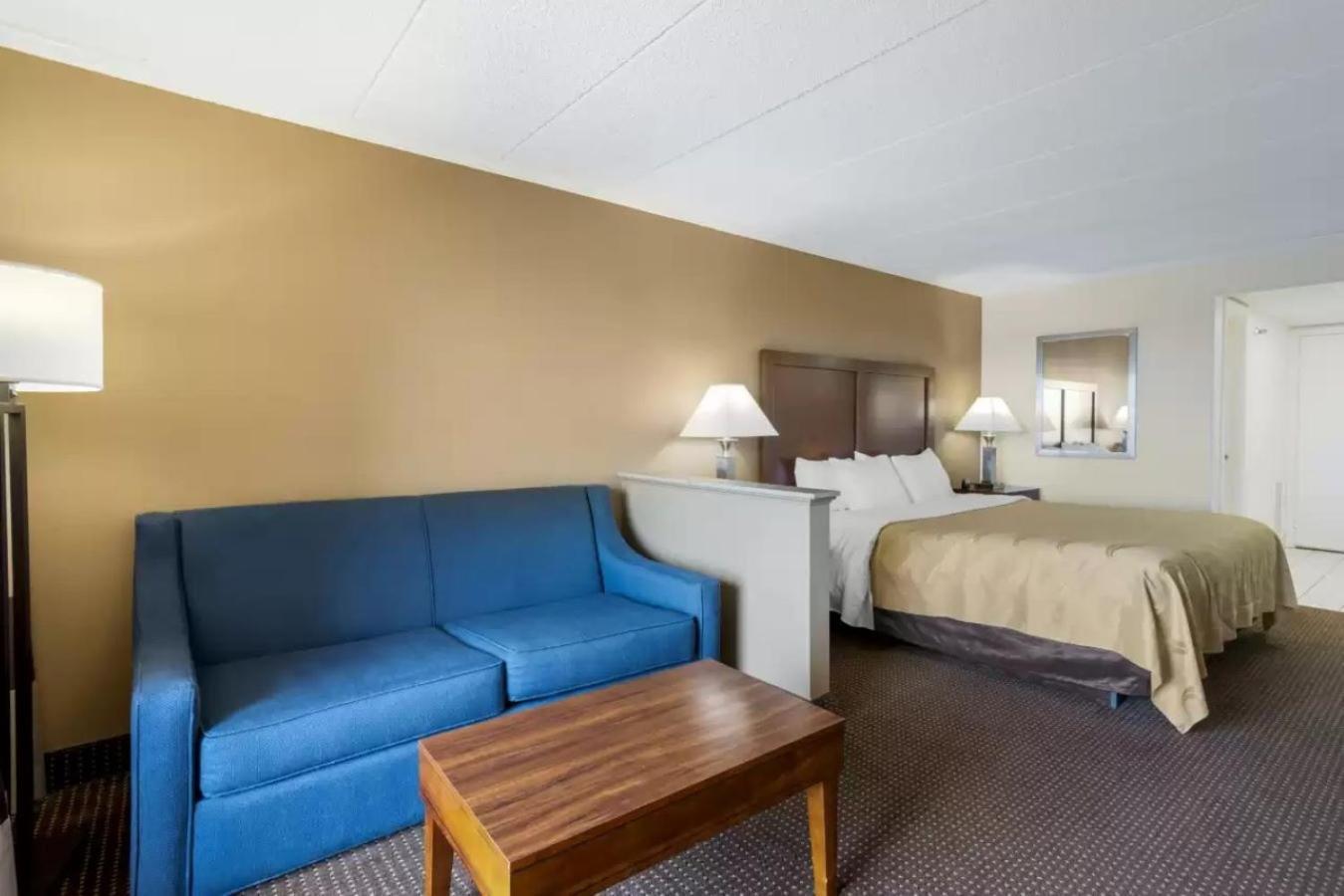 Quality Inn & Suites Oceanblock Ocean City Ngoại thất bức ảnh