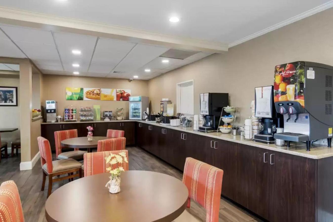 Quality Inn & Suites Oceanblock Ocean City Ngoại thất bức ảnh