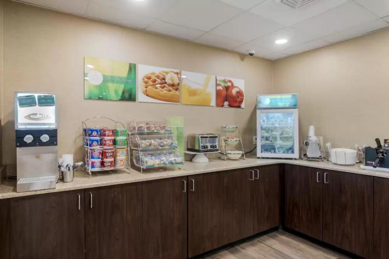 Quality Inn & Suites Oceanblock Ocean City Ngoại thất bức ảnh