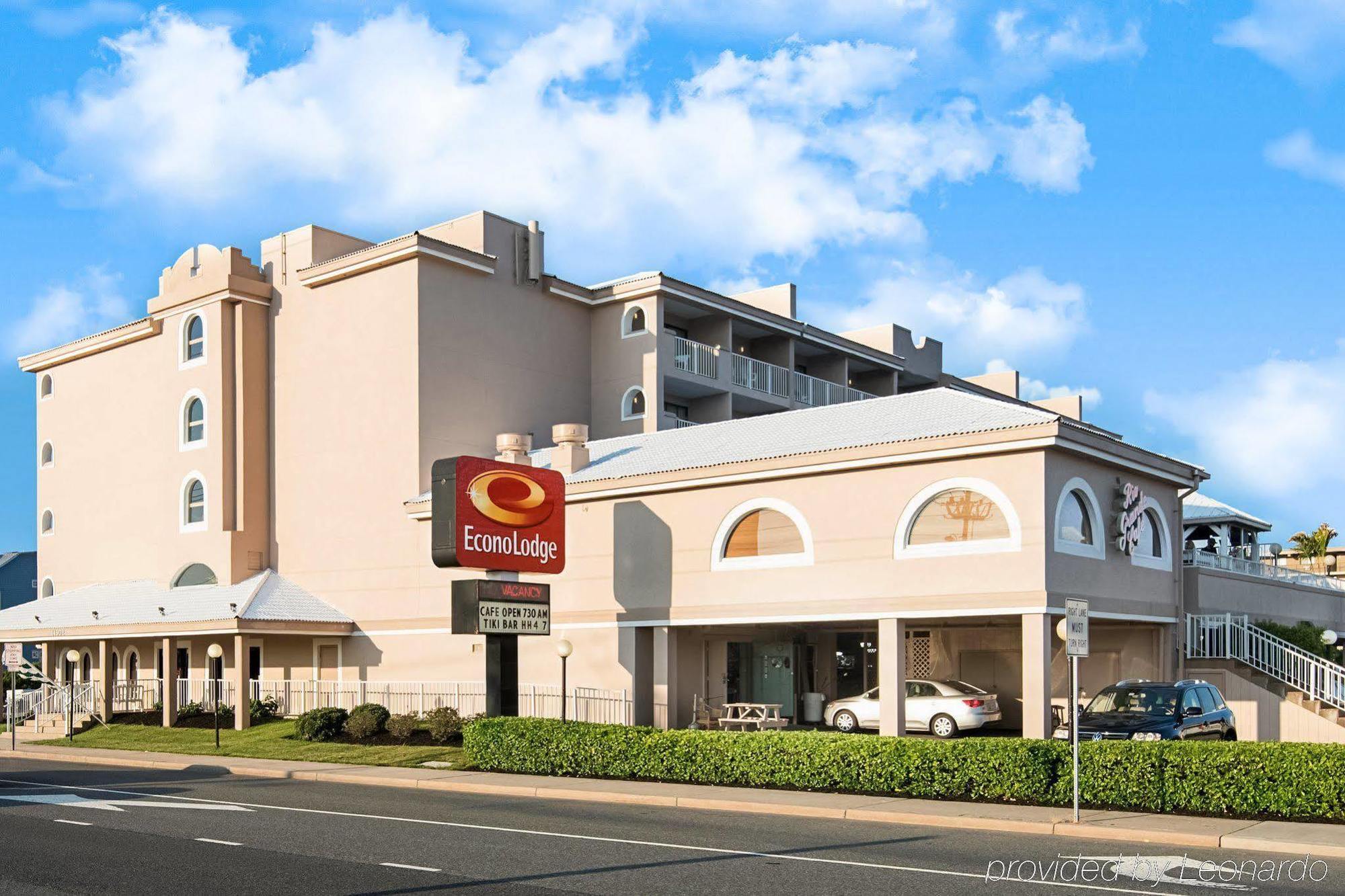 Quality Inn & Suites Oceanblock Ocean City Ngoại thất bức ảnh