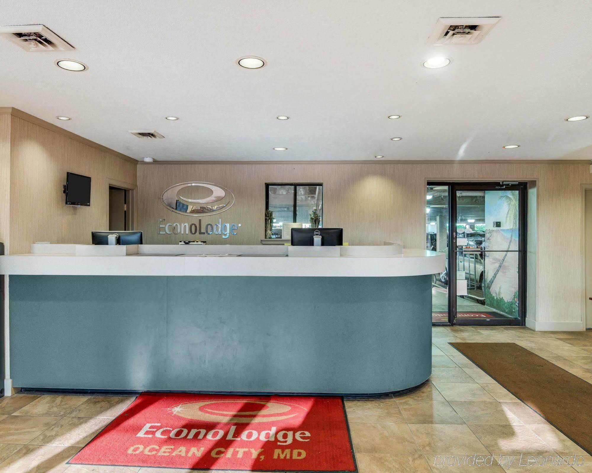 Quality Inn & Suites Oceanblock Ocean City Ngoại thất bức ảnh