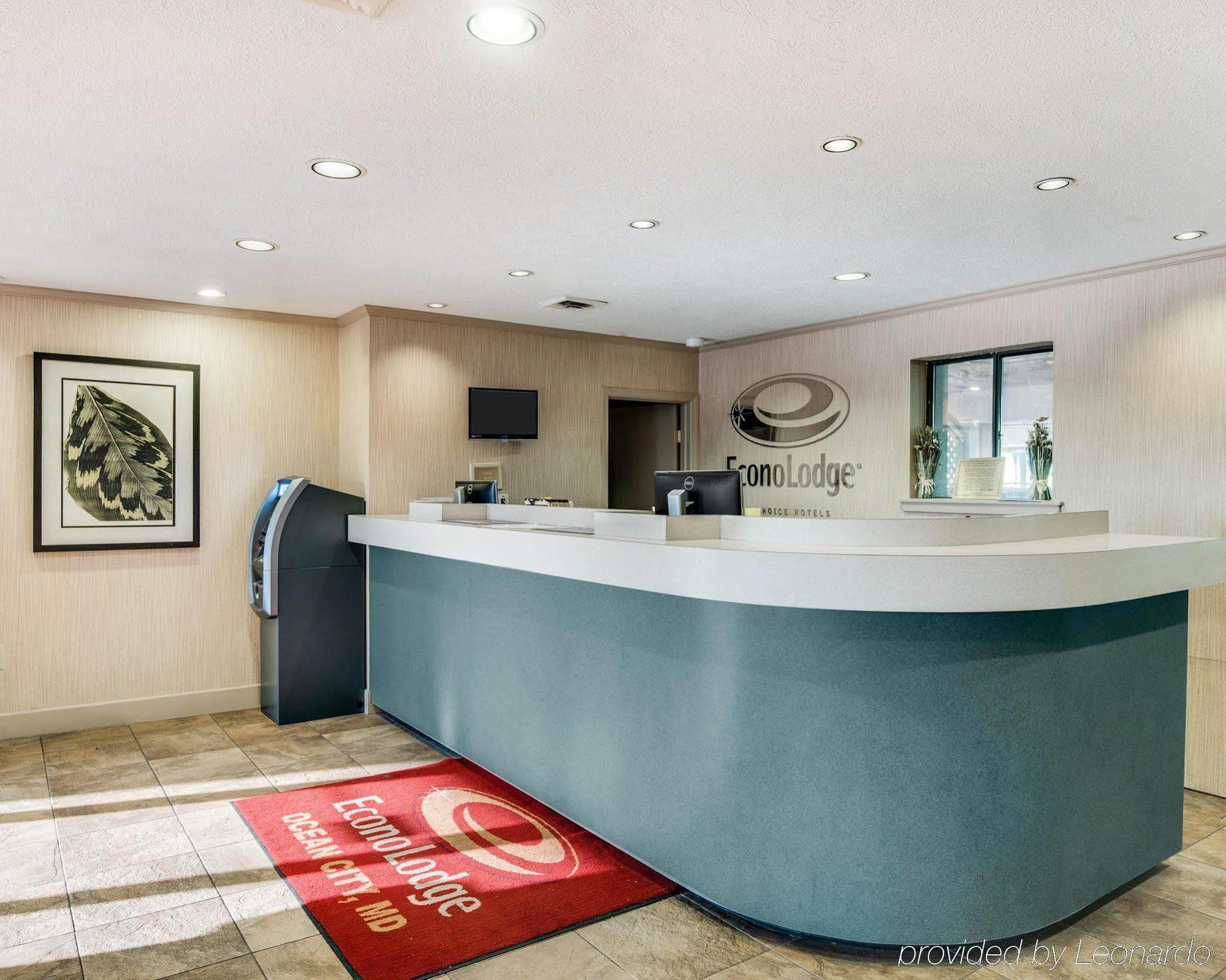 Quality Inn & Suites Oceanblock Ocean City Ngoại thất bức ảnh