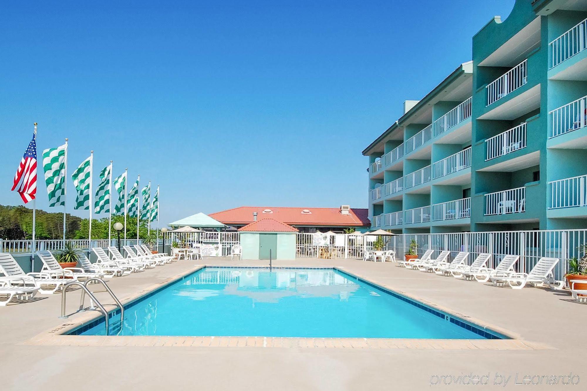 Quality Inn & Suites Oceanblock Ocean City Tiện nghi bức ảnh