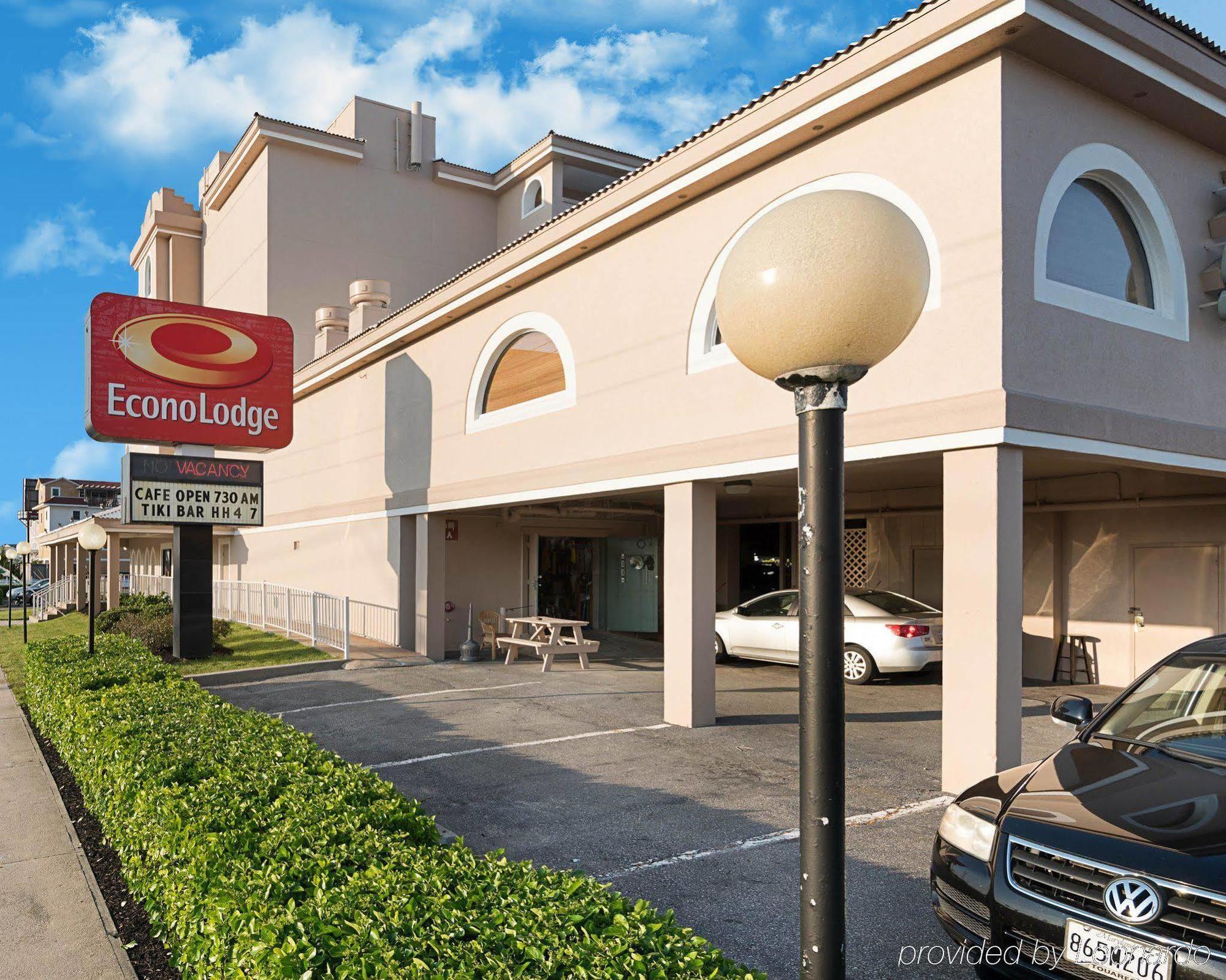 Quality Inn & Suites Oceanblock Ocean City Ngoại thất bức ảnh
