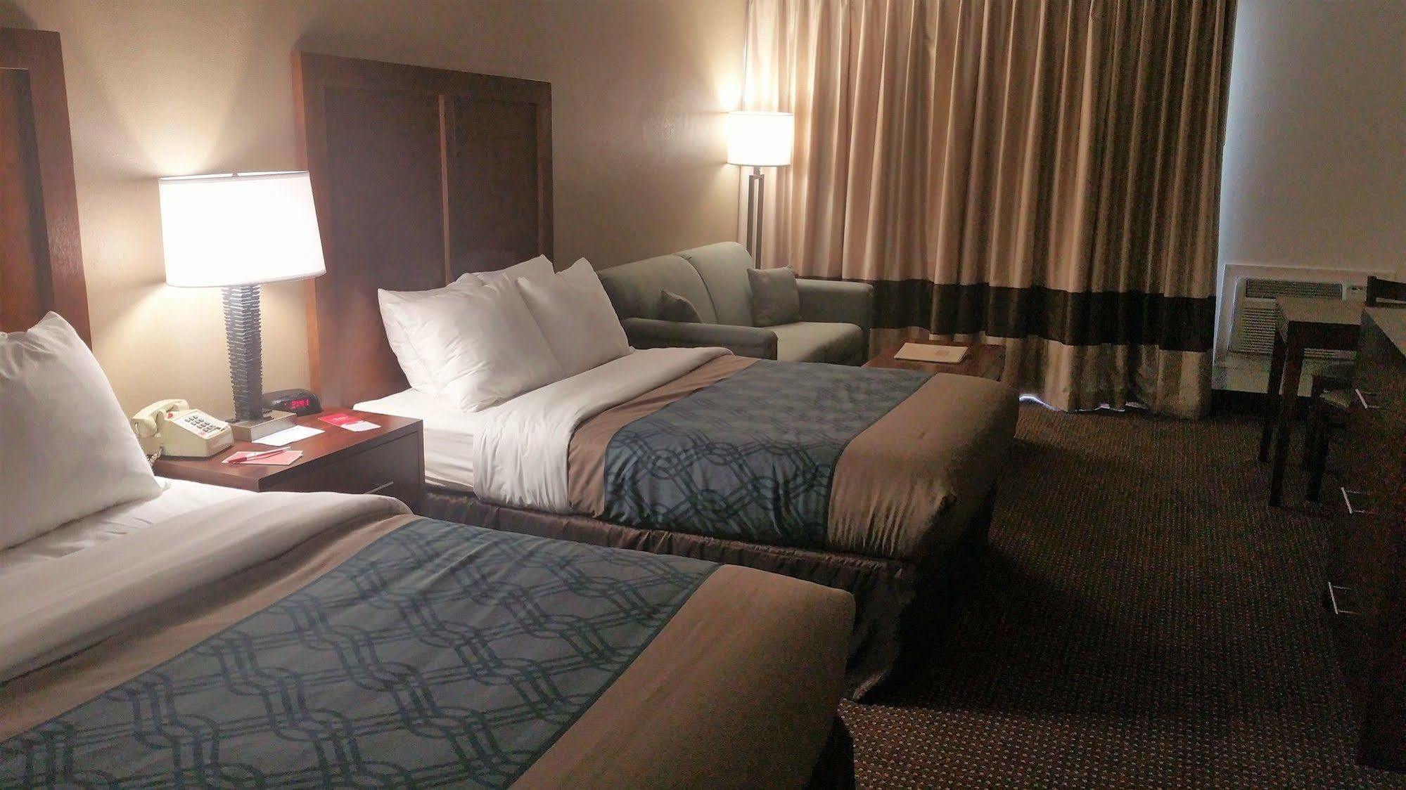 Quality Inn & Suites Oceanblock Ocean City Ngoại thất bức ảnh