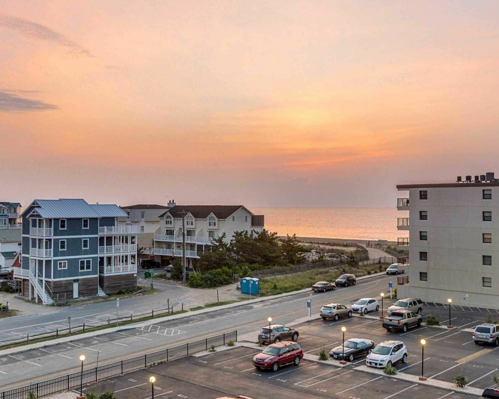 Quality Inn & Suites Oceanblock Ocean City Ngoại thất bức ảnh